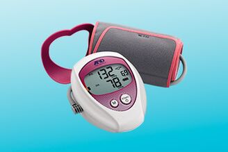 Tonómetro - un dispositivo para medir a presión arterial