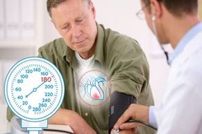 indicadores de presión arterial alta na hipertensión